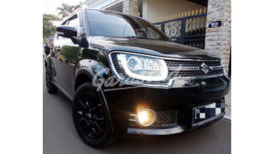 2017 Suzuki Ignis GX - Mobil Pilihan 2017 Suzuki Ignis GX - Mobil Pilihan