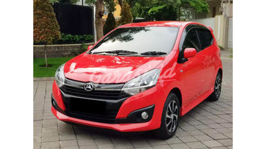 2017 Daihatsu Ayla X - Mobil Pilihan 2017 Daihatsu Ayla X - Mobil Pilihan