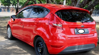 2013 Ford Fiesta Trend - Harga TERJANGKAU (s-4) 2013 Ford Fiesta Trend - Harga TERJANGKAU (s-4)