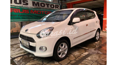2016 Daihatsu Ayla X DELUXE - Mobil Pilihan 2016 Daihatsu Ayla X DELUXE - Mobil Pilihan