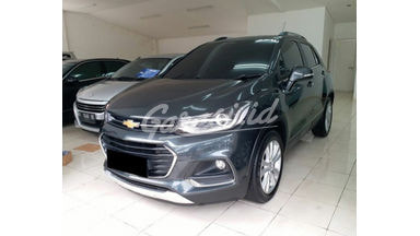 2018 Chevrolet Trax LTZ Turbo - Mobil Pilihan 2018 Chevrolet Trax LTZ Turbo - Mobil Pilihan