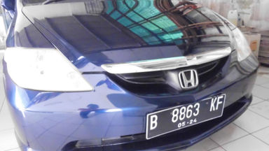 2004 Honda City IDSI - Terawat dan Siap Pakai (s-1) 2004 Honda City IDSI - Terawat dan Siap Pakai (s-1)