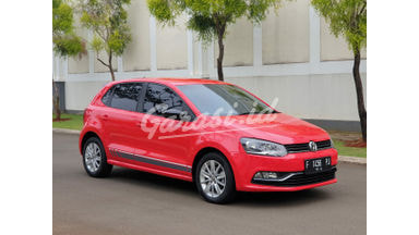 2017 Volkswagen Polo TSI - Mobil Pilihan 2017 Volkswagen Polo TSI - Mobil Pilihan