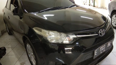 2014 Toyota Vios E - Kondisi Mulus Tinggal Pakai (s-0) 2014 Toyota Vios E - Kondisi Mulus Tinggal Pakai (s-0)