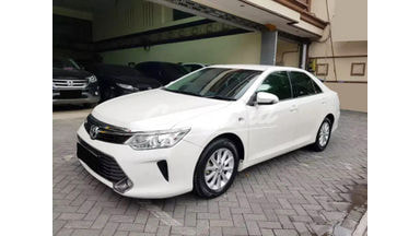 2015 Toyota Camry G - Mobil Pilihan 2015 Toyota Camry G - Mobil Pilihan