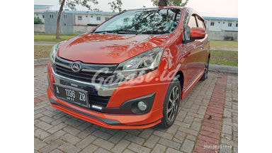 2017 Daihatsu Ayla R deluxe - Mobil Pilihan 2017 Daihatsu Ayla R deluxe - Mobil Pilihan