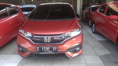 2018 Honda Jazz RS - Siap Pakai Mulus Banget (s-1) 2018 Honda Jazz RS - Siap Pakai Mulus Banget (s-1)