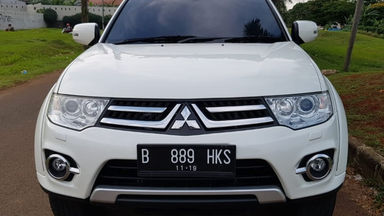 2014 Mitsubishi Pajero Sport V6 Bensin - record Mitsubshi (s-6) 2014 Mitsubishi Pajero Sport V6 Bensin - record Mitsubshi (s-6)