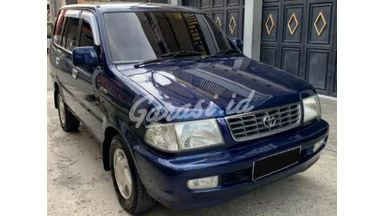 2004 Toyota Kijang LGX - Full Orisinal Rawatan Siap Luar Kota 2004 Toyota Kijang LGX - Full Orisinal Rawatan Siap Luar Kota