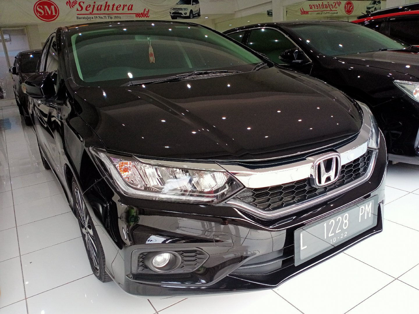 2017 Honda City E 2017 Honda City E