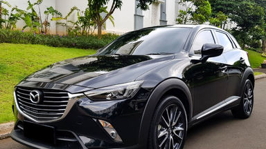 2017 Mazda CX-3 AT - Mobil Pilihan (s-0) 2017 Mazda CX-3 AT - Mobil Pilihan (s-0)