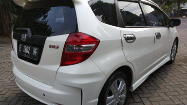 2012 Honda Jazz RS - Mulus Banget (s-3) 2012 Honda Jazz RS - Mulus Banget (s-3)