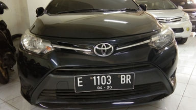 2014 Toyota Vios E - Kondisi Mulus Tinggal Pakai (s-1) 2014 Toyota Vios E - Kondisi Mulus Tinggal Pakai (s-1)
