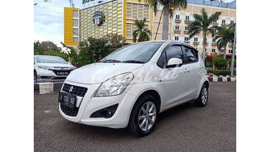 2013 Suzuki Splash GL Manual 2013 Suzuki Splash GL Manual