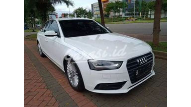 2012 Audi A4 TFSI PI - Siap Pakai 2012 Audi A4 TFSI PI - Siap Pakai