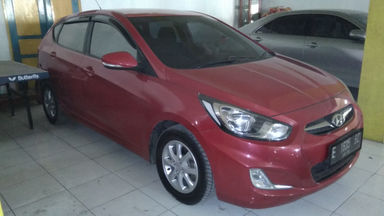 2012 Hyundai Avega G - Siap Pakai Mulus Banget 2012 Hyundai Avega G - Siap Pakai Mulus Banget