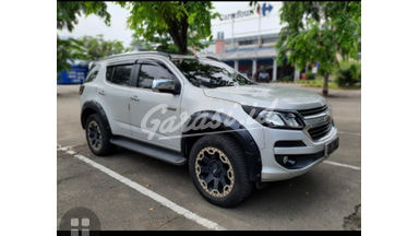 2017 Chevrolet Trailblazer LTZ 2017 Chevrolet Trailblazer LTZ