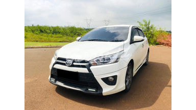 2016 Toyota Yaris TRD Sportivo - Mobil Pilihan 2016 Toyota Yaris TRD Sportivo - Mobil Pilihan