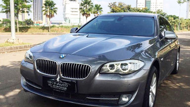 2012 BMW 528i F10 - TDP CEPER 2012 BMW 528i F10 - TDP CEPER