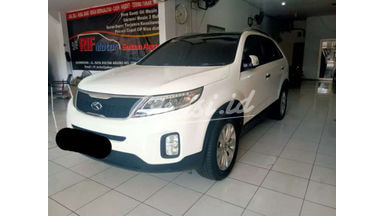 2013 KIA Sorento 2.2 - SIAP PAKAI ! 2013 KIA Sorento 2.2 - SIAP PAKAI !