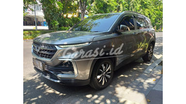 2019 Wuling Almaz luxury 2019 Wuling Almaz luxury