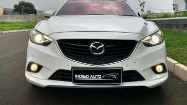2014 Mazda 6 2.5 - SIAP PAKAI! 2014 Mazda 6 2.5 - SIAP PAKAI!