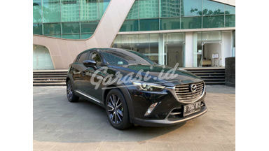 2018 Mazda CX-3 TOURING 2.0 AT 2018 Mazda CX-3 TOURING 2.0 AT