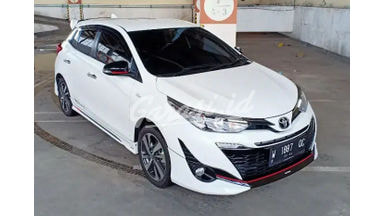 2019 Toyota Yaris TRD Sportivo 2019 Toyota Yaris TRD Sportivo