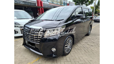 2016 Toyota Alphard G ATPM 2016 Toyota Alphard G ATPM