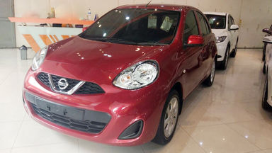 2017 Nissan March 1.2 - Mobil Pilihan 2017 Nissan March 1.2 - Mobil Pilihan