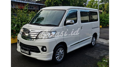 2017 Daihatsu Luxio X 2017 Daihatsu Luxio X