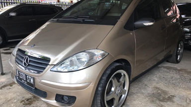 2006 Mercedes Benz A-Class A 150 - Harga Murah Tinggal Bawa (s-2) 2006 Mercedes Benz A-Class A 150 - Harga Murah Tinggal Bawa (s-2)