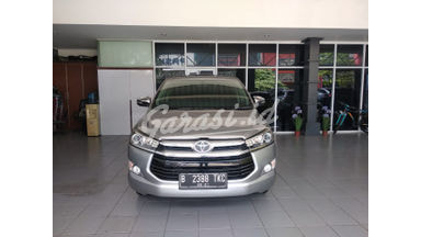 2016 Toyota Kijang Innova Q Reborn Dsl 2016 Toyota Kijang Innova Q Reborn Dsl