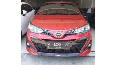2019 Toyota Yaris S TRD Sportivo 2019 Toyota Yaris S TRD Sportivo