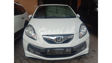 2014 Honda Brio e - istimewa 2014 Honda Brio e - istimewa