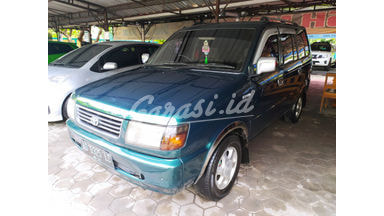 1997 Toyota Kijang LGX 1997 Toyota Kijang LGX