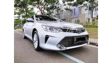 2015 Toyota Camry V 2015 Toyota Camry V