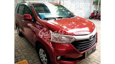 2015 Toyota Avanza E - Terawat Mulus 2015 Toyota Avanza E - Terawat Mulus