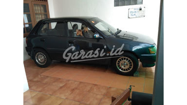 1991 Toyota Starlet G - Full Orisinal Seperti Baru 1991 Toyota Starlet G - Full Orisinal Seperti Baru