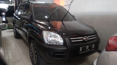 2005 KIA Sportage I 2.0 - Mulus Siap Pakai (s-0) 2005 KIA Sportage I 2.0 - Mulus Siap Pakai (s-0)