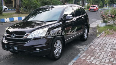 2010 Honda CR-V i-VTEC - Mulus Langsung Pakai 2010 Honda CR-V i-VTEC - Mulus Langsung Pakai