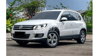 2013 Volkswagen Tiguan TSI - Siap Pakai 2013 Volkswagen Tiguan TSI - Siap Pakai