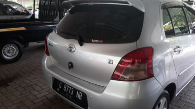 2007 Toyota Yaris E - Kondisi Mulus Tinggal Pakai (s-6) 2007 Toyota Yaris E - Kondisi Mulus Tinggal Pakai (s-6)