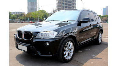 2014 BMW X3 XDRIVE - Proses Cepat Tanpa Ribet 2014 BMW X3 XDRIVE - Proses Cepat Tanpa Ribet
