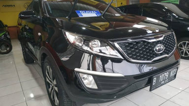 2013 KIA Sportage I SE - Murah Dapat Mobil Mewah (s-0) 2013 KIA Sportage I SE - Murah Dapat Mobil Mewah (s-0)