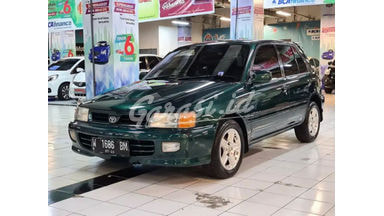 1997 Toyota Starlet SEG Turbo 1997 Toyota Starlet SEG Turbo