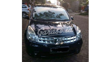 2011 Nissan Grand Livina xv - Mulus Pemakaian Pribadi 2011 Nissan Grand Livina xv - Mulus Pemakaian Pribadi