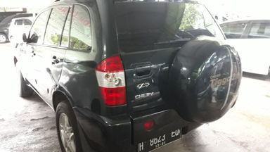 2008 Chery Tiggo 2.0 - Nyaman Terawat (s-8) 2008 Chery Tiggo 2.0 - Nyaman Terawat (s-8)