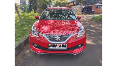 2017 Suzuki Baleno GL - Mobil Pilihan 2017 Suzuki Baleno GL - Mobil Pilihan