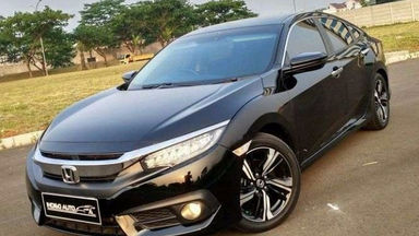 2016 Honda Civic TURBO - Istimewa Siap Pakai 2016 Honda Civic TURBO - Istimewa Siap Pakai